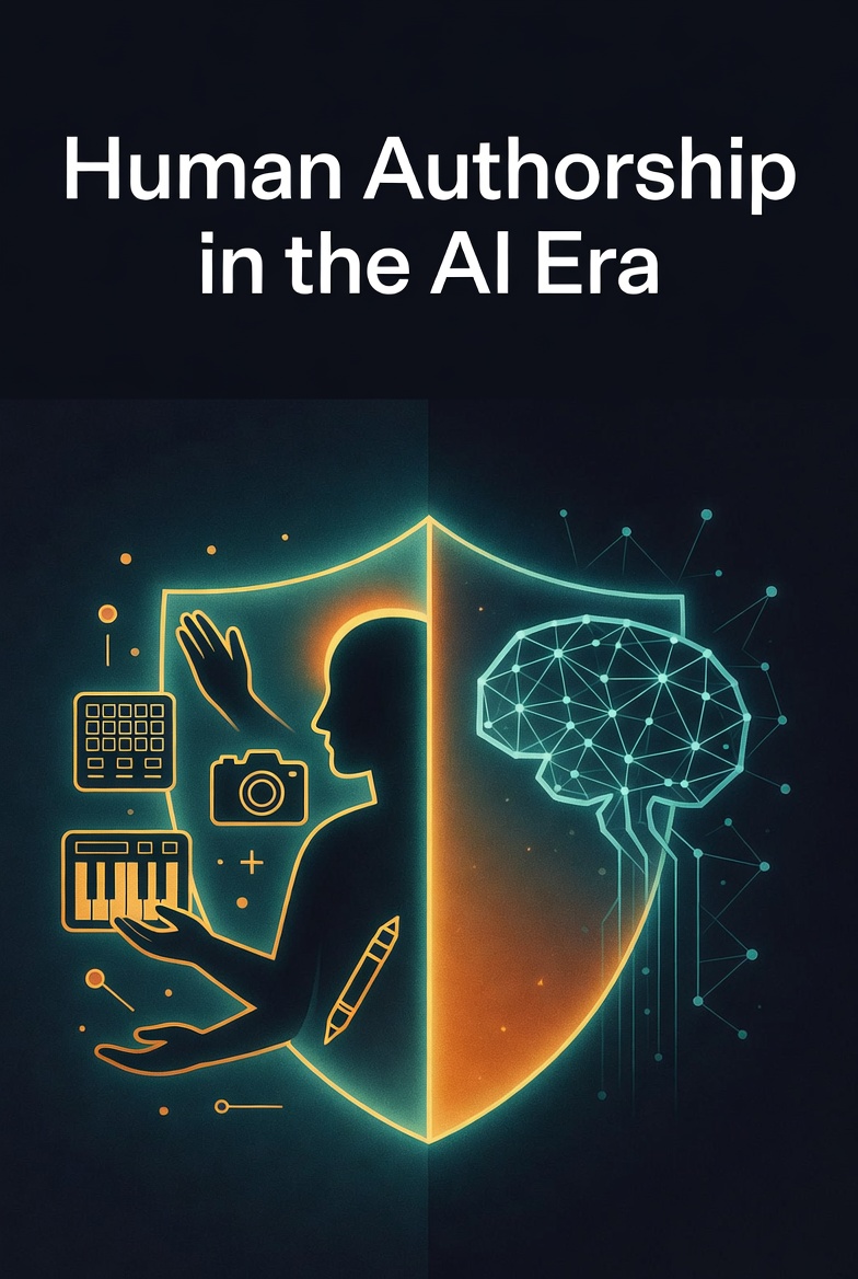 Human Authorship in the AI Era